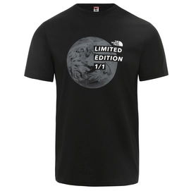 T-Shirt The North Face Men S/S Graphic Tee TNF Black Zinc Grey
