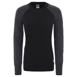 Trui The North Face Women Light Crew TNF Black