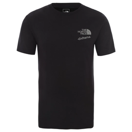 T-Shirt The North Face Mens S/S Xtreme Tee TNF Black