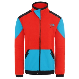 Fleece The North Face 92 Extreme Fleece FZ Fiery Red Combo