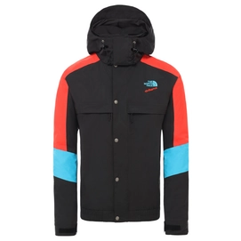 Jas The North Face 92 Extreme Rain TNF Black Combo