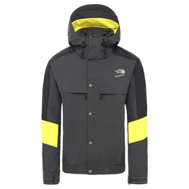 Jas The North Face 92 Extreme Rain Asphalt Grey Combo