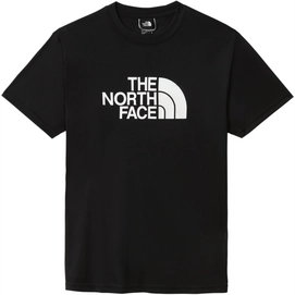 T-Shirt The North Face Reaxion Easy Tee TNF Black Herren-L