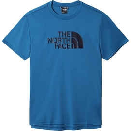 T-Shirt The North Face Homme Reaxion Easy Tee Banff Blue
