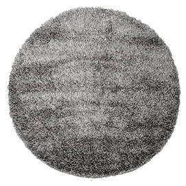 Vloerkleed By-Boo Dolce Round Black (200 x 200 cm)