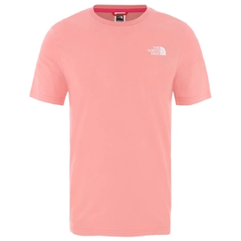 T-Shirt The North Face Men S/S XRX Mauveglow Mr. Pink