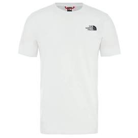 T-Shirt The North Face Men S/S XRX TNF White TNF Black
