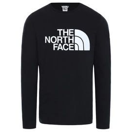T-Shirt The North Face Homme L/S Half Dome Tee TNF Black