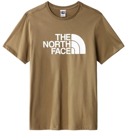T-Shirt The North Face Men S/S Half Dome Tee Military Olive