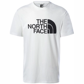 T-Shirt The North Face Homme S/S Half Dome Tee TNF White