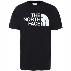 T-Shirt The North Face Homme S/S Half Dome Tee TNF Black-L