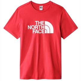 T-Shirt The North Face Men S/S Half Dome Tee Rage Red