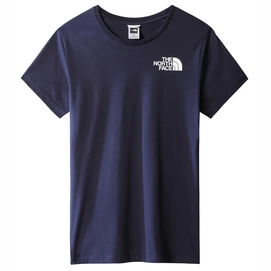 T-Shirt The North Face Women S/S Half Dome Tee Summit Navy