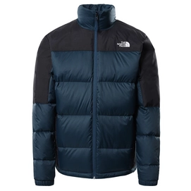 Jas The North Face Men Diablo Down Monterey Blue TNF Black