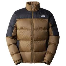 Jas The North Face Men Diablo Down Jacket Military Olive-TNF Black