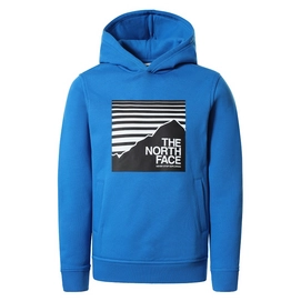 Pullover The North Face Box Pullover Hoodie Hero Blue Kinder