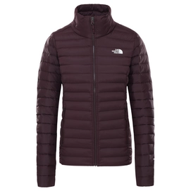 Jas The North Face Women Stretch Down Jacket Root Brown