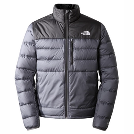 Jas The North Face Men Aconcagua 2 Jacket TNF Black Vanadis Grey