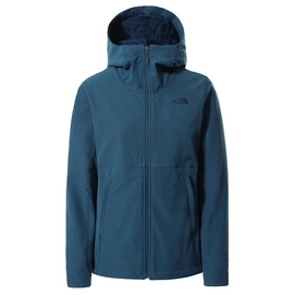Veste The North Face Women Shelbe Raschel Hoodie Monterey Blue Heather