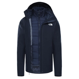 Jas The North Face Women Inlux Triclimate Urban Navy Light Heather