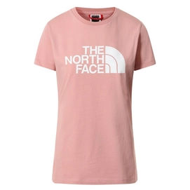 T-Shirt The North Face Women S/S Easy Tee Rose Tan