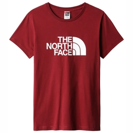 T-Shirt The North Face Femme S/S Simple Dome Tee Cordovan