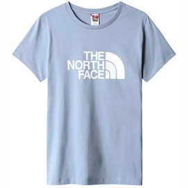 T-Shirt The North Face S/S Simple Dome Tee Folk Blue Women