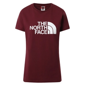 T-Shirt The North Face Women S/S Easy Tee Regal Red