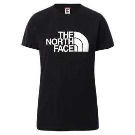 T-Shirt The North Face S/S Easy Tee TNF Black Damen-S