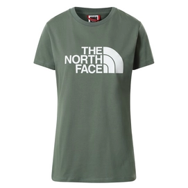 T-Shirt The North Face Women S/S Easy Tee Laurel Wreath Green
