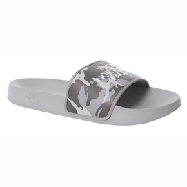 Slipper The North Face Men Basecamp Slide III Asphalt Grey explorer