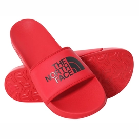 Claquettes The North Face Men Basecamp Slide III Tnf Red/Tnf Black