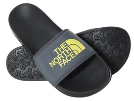 Slipper The North Face Men Basecamp Slide III Tnf Black/Acid Yellow