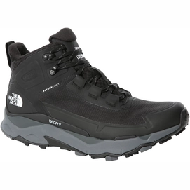 Hiking Shoes The North Face Men Vectiv Exploris Mid Futurelight TNF Black/Zinc Grey-Shoe Size 44.5