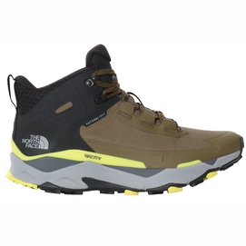 Hiking Boots The North Face Men Vectiv Exploris Mid Futurelight Military Olive/TNF Black-Shoe Size 44.5