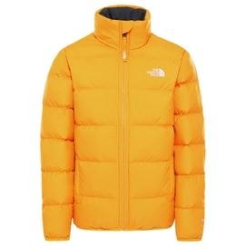 Jas The North Face Youth Reversible Andes Jacket Summit Gold