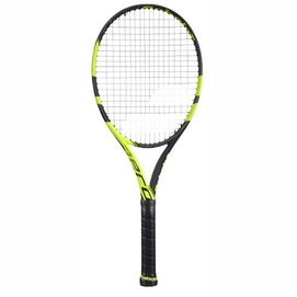 Tennisracket Babolat Pure Aero Black Yellow 2016 (Onbespannen)