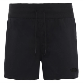 Korte Broek The North Face Women Aphrodite Motion Short Long TNF Black