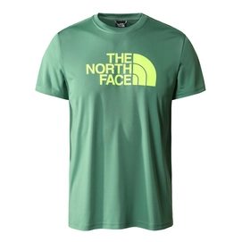 T-Shirt The North Face Homme Reaxion Easy Tee Deep Grass Green-S
