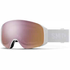 Skibril Smith Unisex 4D Chromapop Photochromic Rose Flash White Vapor 22