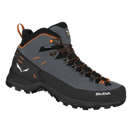 Chaussures de Randonnée Salewa Homme Alp Mate Winter Mid Waterproof Onyx Black-Taille 40,5