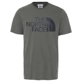 T-Shirt The North Face S/S Half Dome Tee Men New Taupe Green