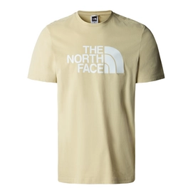 T-Shirt The North Face Men S/S Half Dome Tee Gravel