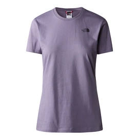 T-Shirt The North Face Women S/S Simple Dome Tee Lunar Slate