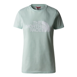 T-Shirt The North Face S/S Easy Tee Women Skylight Blue
