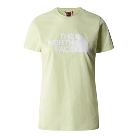 T-Shirt The North Face Femme S/S Easy Tee Lime Cream