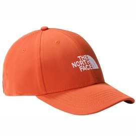 Kappe The North Face Recycled 66 Classic Hat Rusted Bronze