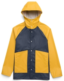 Jas Herschel Supply Co. Men's Rainwear Classic Peacoat/Arrowwood