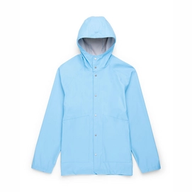 Jacket Herschel Supply Co. Men's Rainwear Classic Alaskan Blue