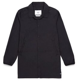 Jas Herschel Supply Co. Men's Voyage Long Coach Black